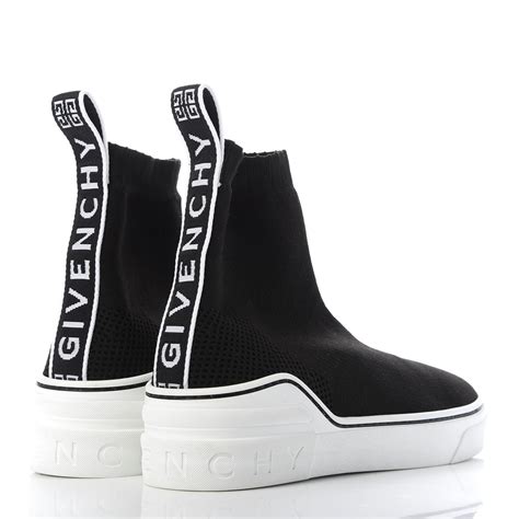 givenchy spring footwear with socks|Givenchy sock sneakers women's.